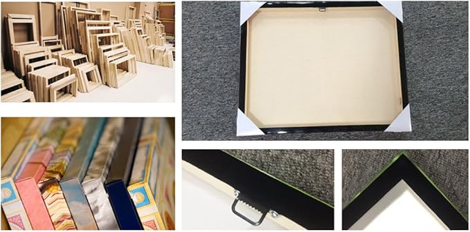 LevvArts Black and White City Wall Art Modern Brooklyn Bridge Picture Prints US Cityscape Canvas Artwork for Bedroom Home Decor