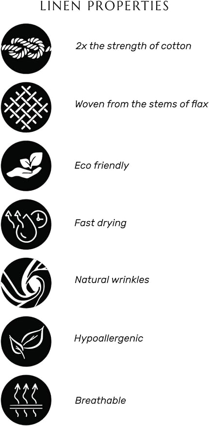 Solino Home Linen Table Runner 120 Inches Long - 100% Pure Linen Laurel Green Dining Table Runner 14 x 120 Inch for Fall, Autumn, Thanksgiving - Fete