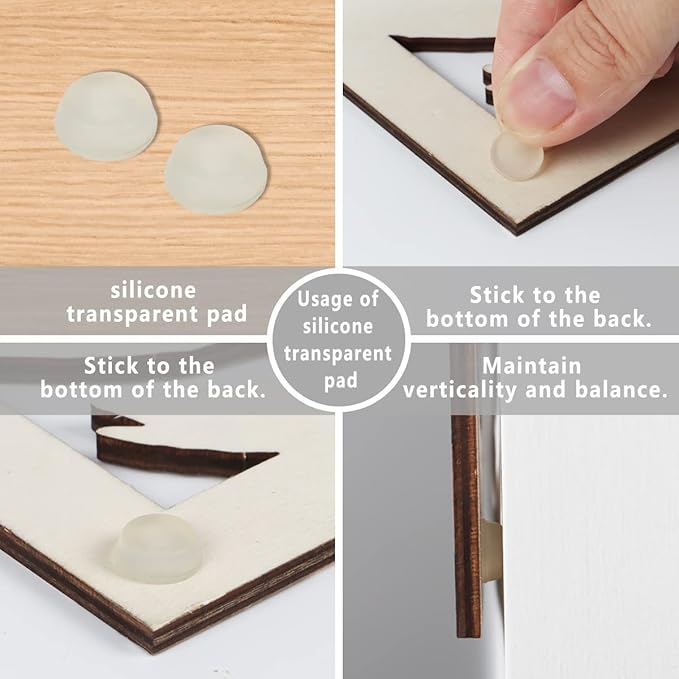 IARTTOP Large Boho Wood Wall Art Framed 16x32 Inch Mid century Modern Wooden Wall Decor Abstract Bohemian Minimalist Art Decor for Bedroom Living Room Office Set of 3