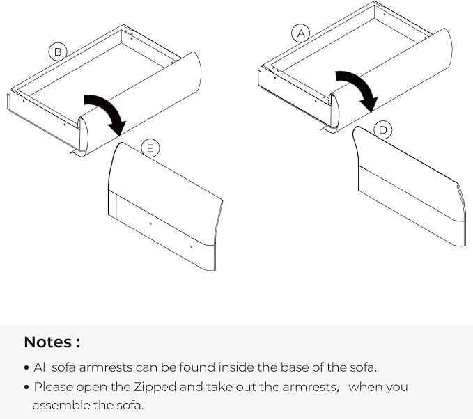 89” Futon Sofa Bed,Comfy Futon Couch Bed with 2 Square Pillows, Convertible Sleeper Sofa with Adjustable Backrest& Armrests, Modern Loveseat Sleeper for Living Room, Bedroom, Yellow