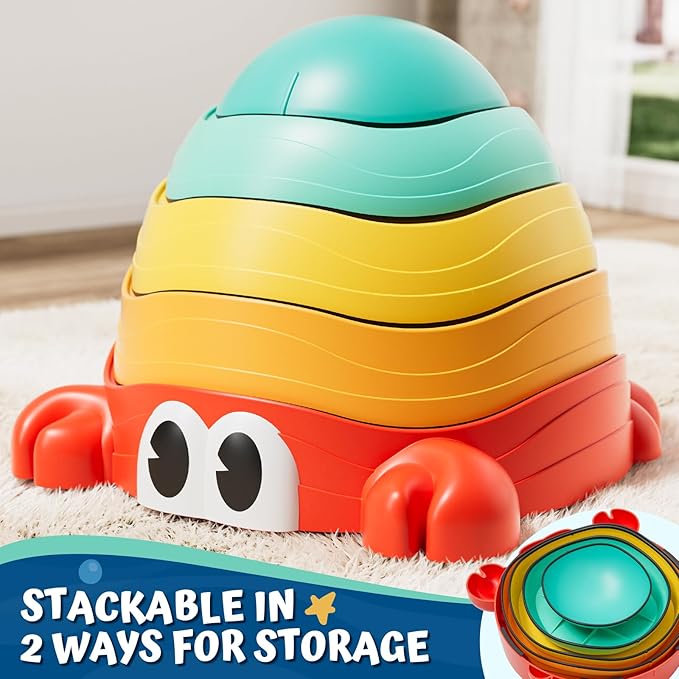 Lehoo Castle Stepping Stones for Kids