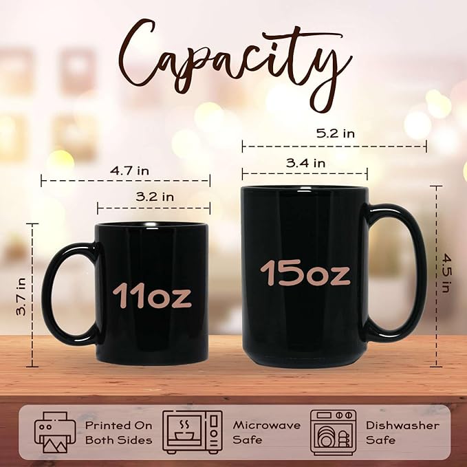 Personalized Name Coffee Mug 11oz 15oz, Custom Fantasy Castle Mug with Gothic Style, Vibrant Celestial Scene Ceramic Cup, Unique Castle Black Coffee Cup, Gifts for Her, Him