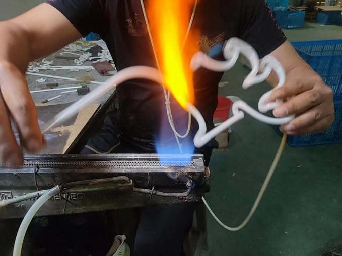 Handmade Real Glass Neon Tube Beer Compatible For Memphis Neon Signs For Home Bar Man Cave Pub Store Restaurant Wall Decor Artwork Wedding Decor Neon Birthday Party Gifts 24 X 20 Inches