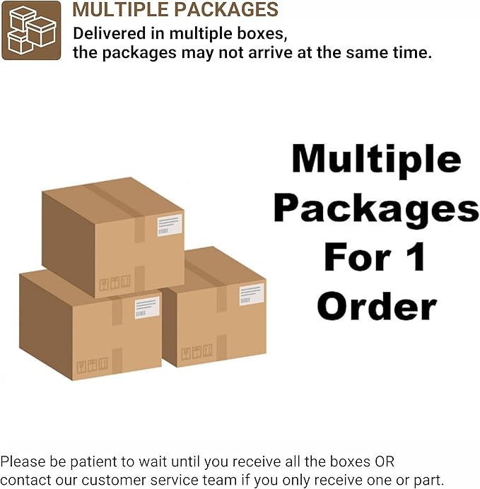 Metallic Heavy Tall Outdoor/Indoor Planter Box, Rectangular, 14Lx14Wx30H Inches, 25LBS/PC, Dark Gray, No Assembly Required and Seamless, Set of 2