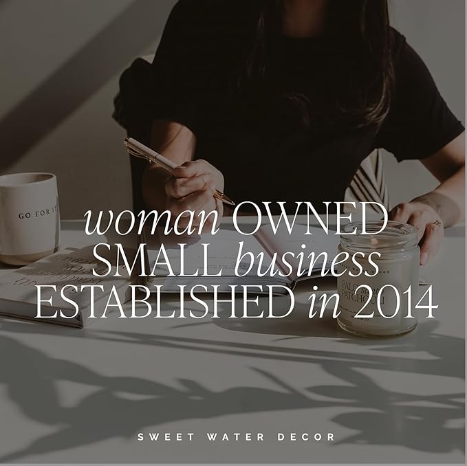 Sweet Water Decor Brown Delft Mug with Gold Handle, 14oz Fine Bone China Coffee Cup for Tea, Latte, or Hot Cider, Vintage Floral Fall Drinkware, Hostess & Housewarming Gift for Women & Teachers