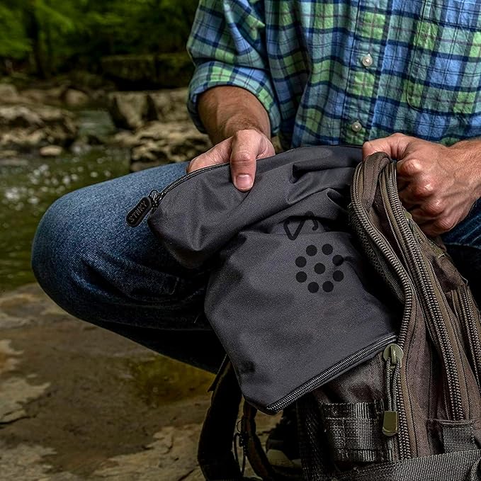 Bag Pro - Laundry Bag - Wash Bag for Health Workers, Sports, Fitness & Travel