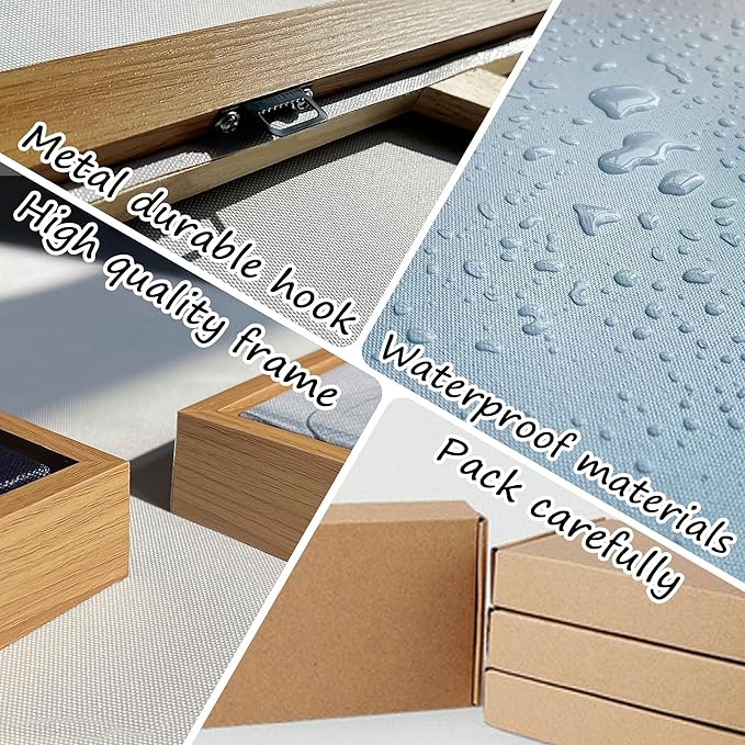 XLSJERST Blue Canvas Wall Art Seascape Painting - Landscape Picture Textured Navy Modern Sailboat Ocean Artwork Framed for Living Room Bedroom Bathroom Home Office Wall Decor Large Size 20"x40"