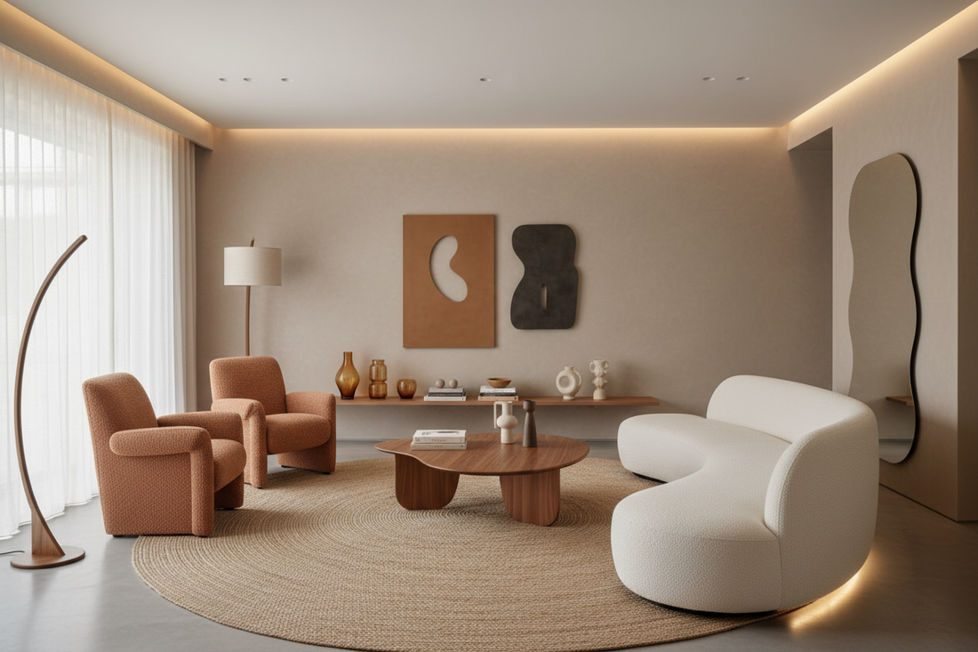 2026 Luxury Interior Trends: Elevate Your Space