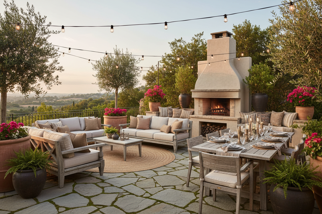 Outdoor Living: Extending Your Home Beyond Four Walls
