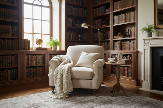Reading Nooks: Creating Cozy Corner Retreats