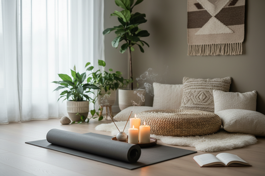 Meditation Spaces: Creating Wellness Retreats at Home