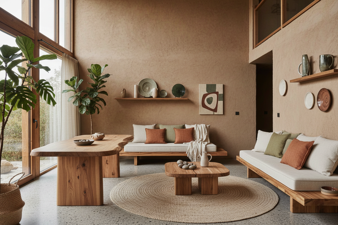 Sustainable Living: Eco-Friendly Home Design