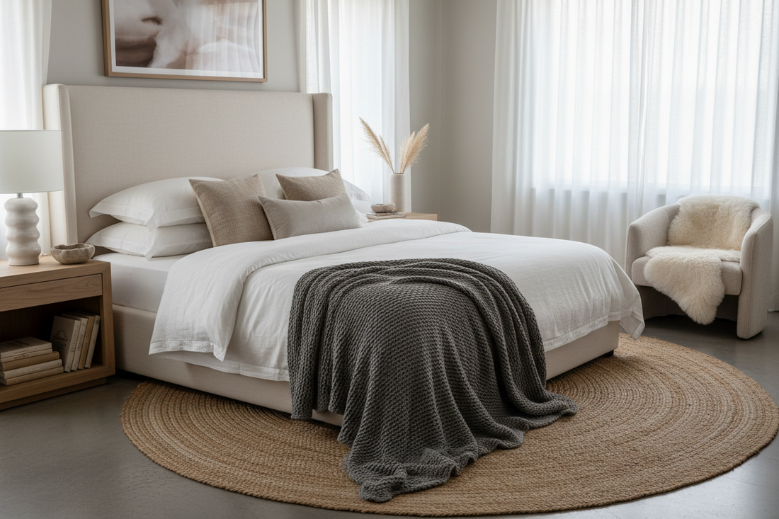 Premium Textiles: Upgrade Your Space with Luxury Fabrics