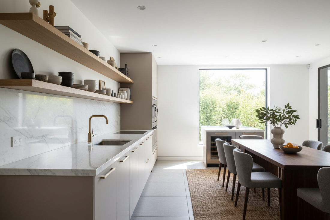 Kitchen Design Essentials: Form Meets Function
