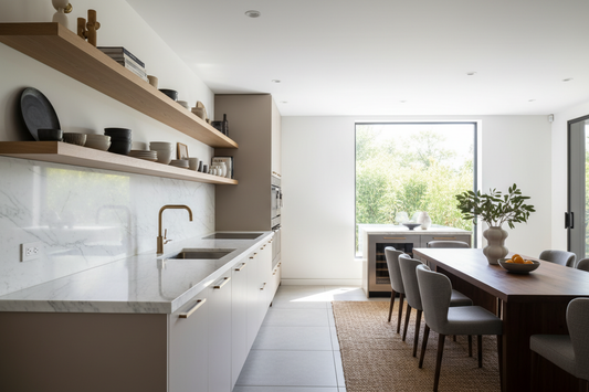 Kitchen Design Essentials: Form Meets Function