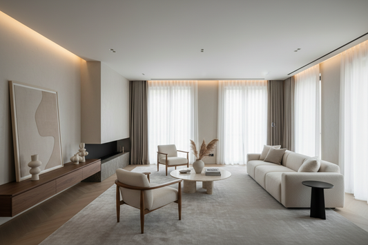 Minimal Luxury: The Art of Sophisticated Simplicity