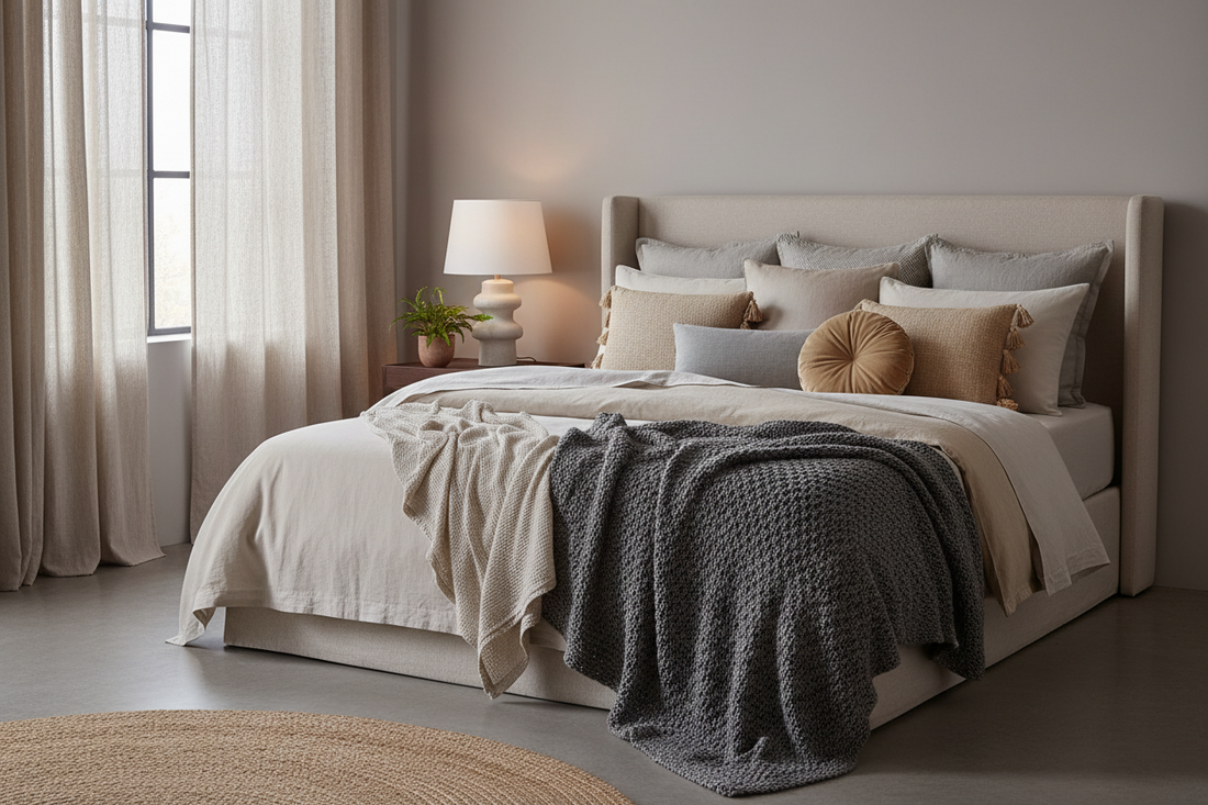 Bedroom Sanctuary: Creating a Restful Retreat