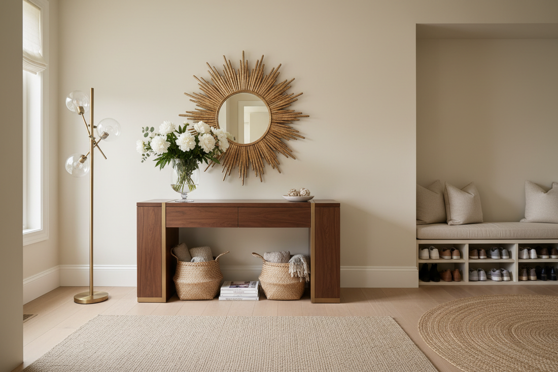 First Impressions: Designing a Welcoming Entryway | MaisonoryHome