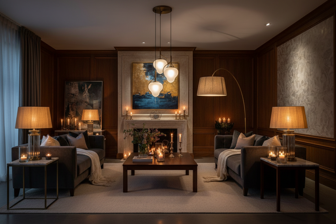 Transform Your Space with Lighting: A Designer's Guide