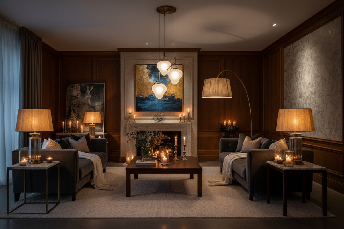 Transform Your Space with Lighting: A Designer's Guide