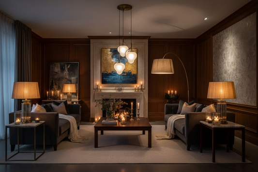 Transform Your Space with Lighting: A Designer's Guide