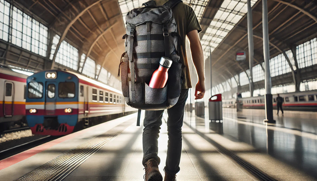 Best insulated water bottles for commuting and travel