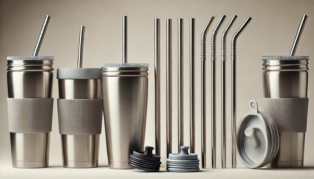 Top Reusable Straws and Lids That Actually Stay Leakproof