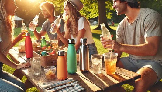 Eco-Friendly Drinkware Options That Cut Plastic Waste