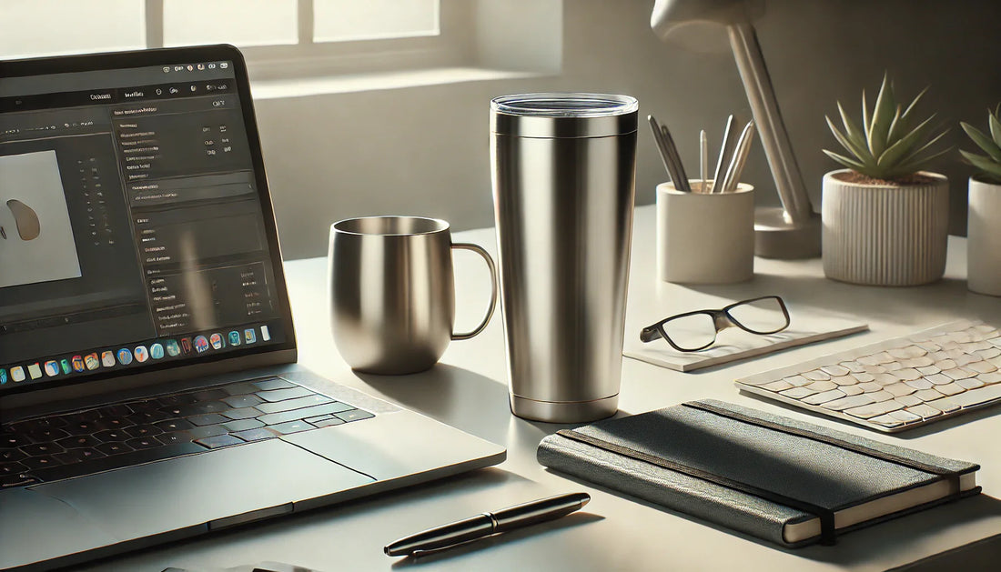 Stylish Tumblers That Make Your Desk Setup Look Pro