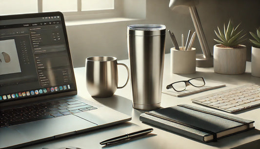 Stylish Tumblers That Make Your Desk Setup Look Pro