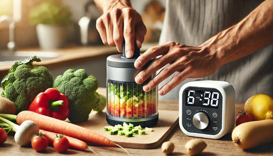 Best kitchen gadgets that save time for busy households