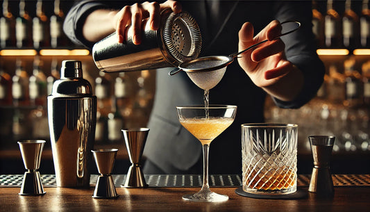 Must-have bar tools for the home mixologist