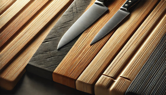 Guide to choosing the right cutting board material