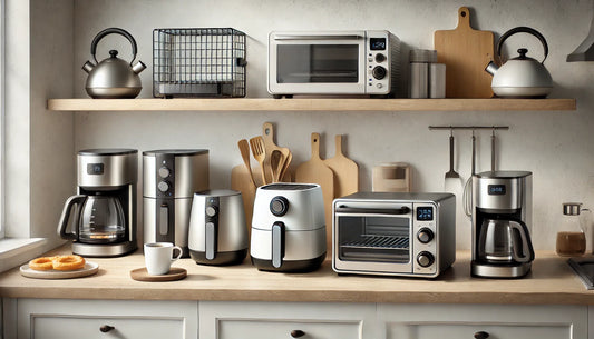 Best small kitchen appliances for tiny spaces