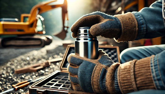 The Best Thermoses for Long Workdays