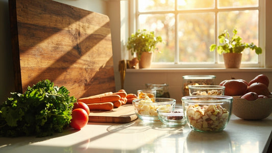 How to Prep Your Kitchen for Thanksgiving Cooking
