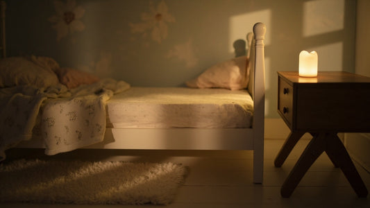 Night Lights That Make Kids’ Rooms Feel Safer During Winter
