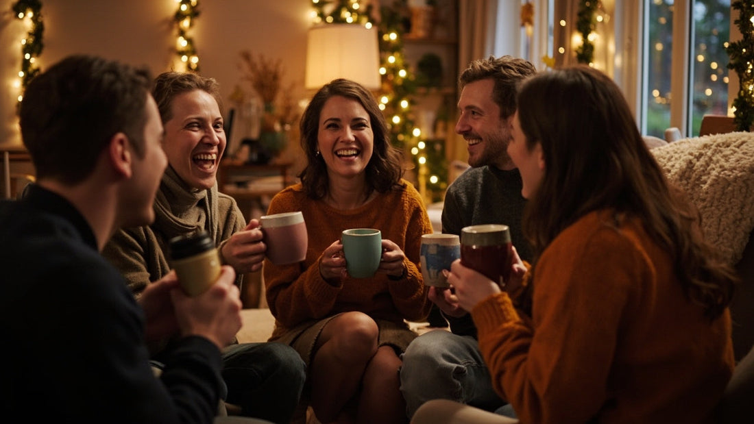 Reusable Drinkware for Plastic-Free Holidays