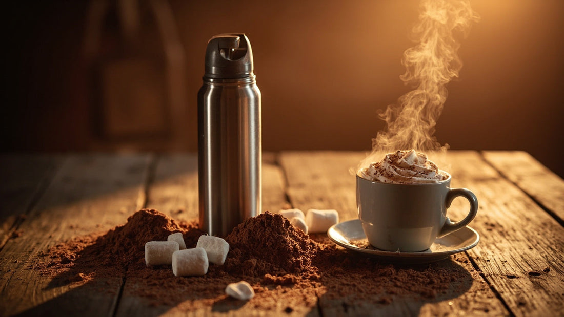 Best Thermoses for Hot Chocolate Lovers