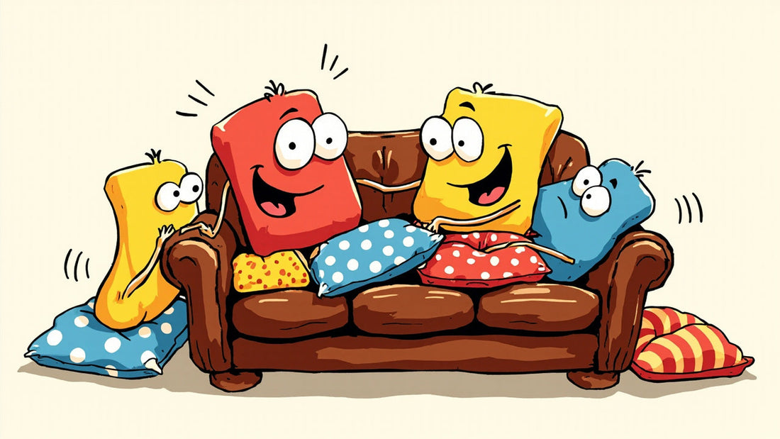 Guide to arranging decorative cushions like a pro