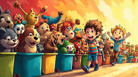 Smart storage solutions for kids’ toys and school supplies