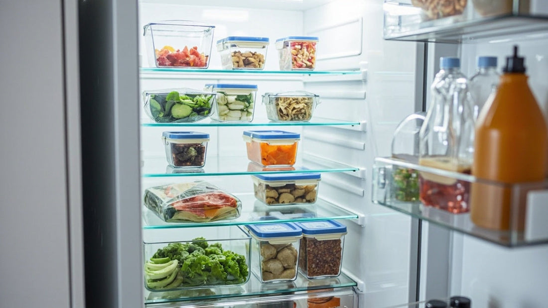 How to Store Leftovers Efficiently During Holiday Season