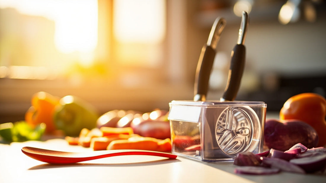 Quick Fixes: Kitchen Tools That Save Stress on Thanksgiving Day