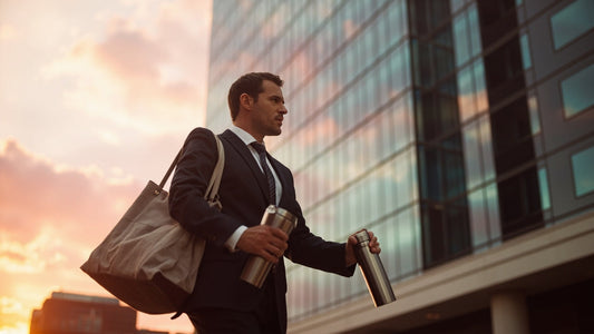 Best Thermoses for Long Workdays