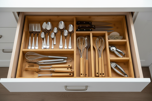 Divide and Conquer: The Complete Guide to Drawer Dividers