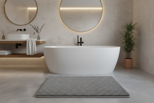 Step Out in Comfort: The Complete Guide to Choosing Bath Mats