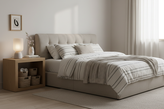 Bedroom Sanctuary: Creating Your Perfect Sleep Space
