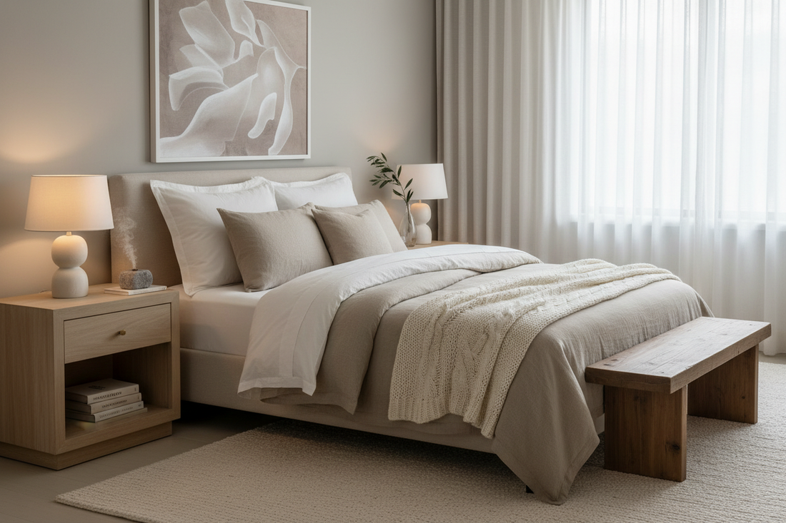 Bedroom Sanctuary: Creating Your Personal Retreat for Rest and Renewal