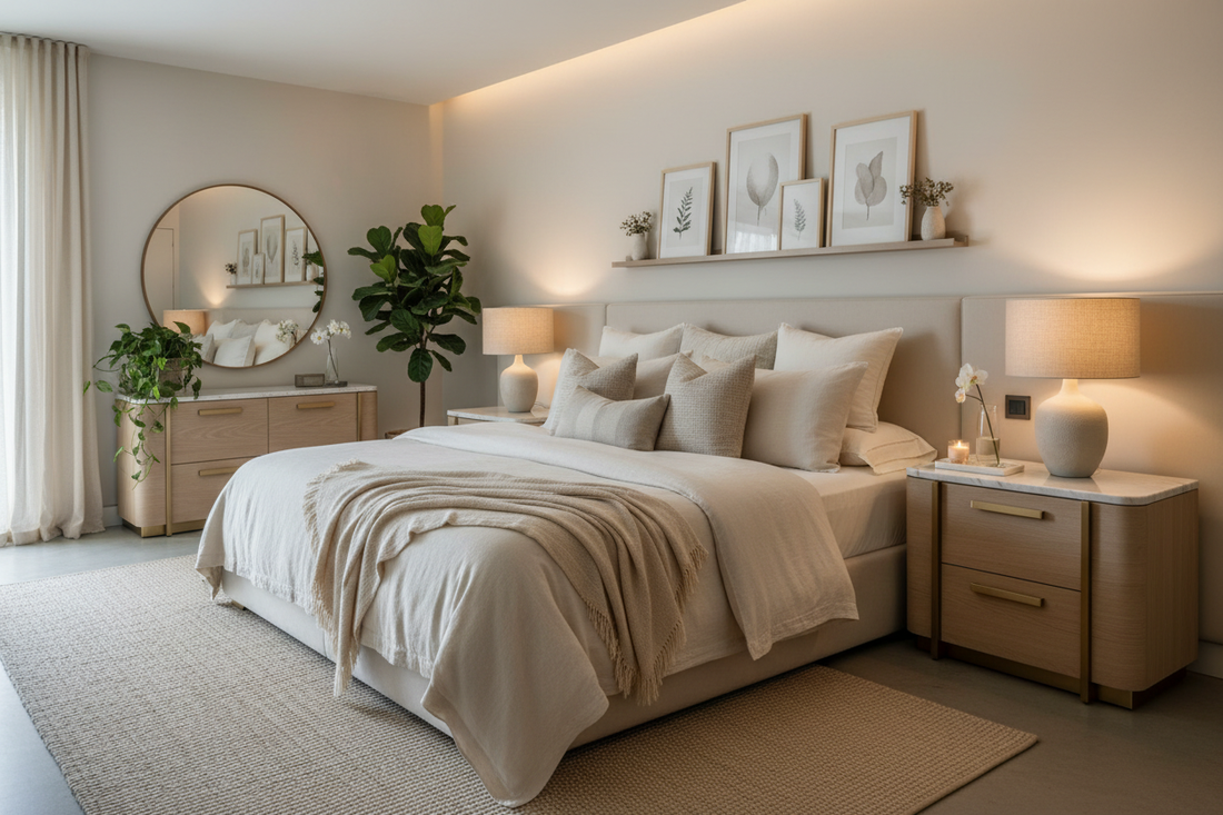 Transform Your Bedroom into a Restful Sanctuary: The Ultimate Design Guide