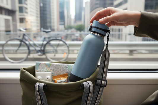 The Best Bottles for On-the-Go: Hydration That Keeps Up With Your Life